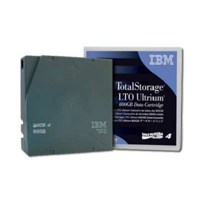 IBM LTO Ultrium 4 Tape Cartridge Bande de données vierge